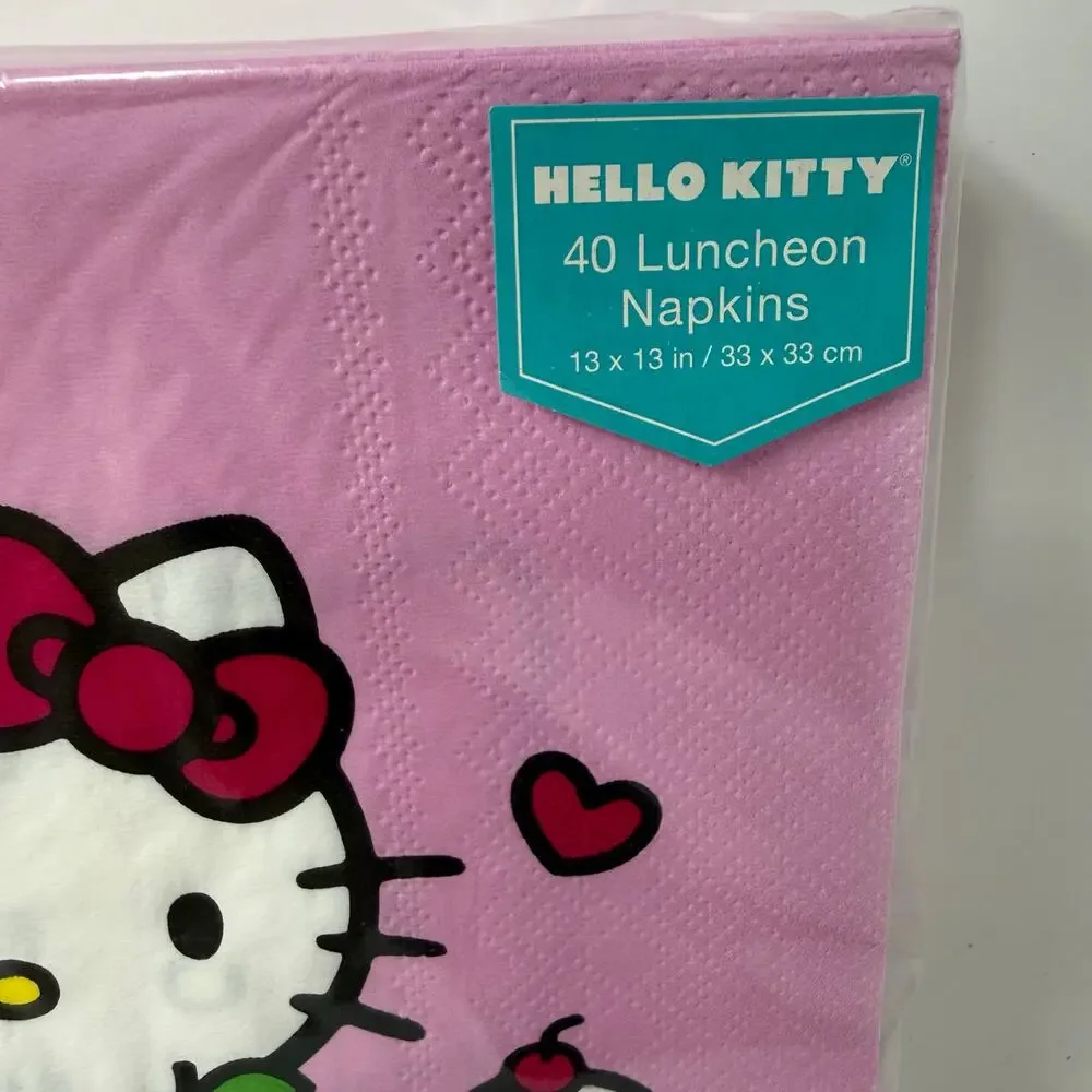 Hello Kitty hello kitty
